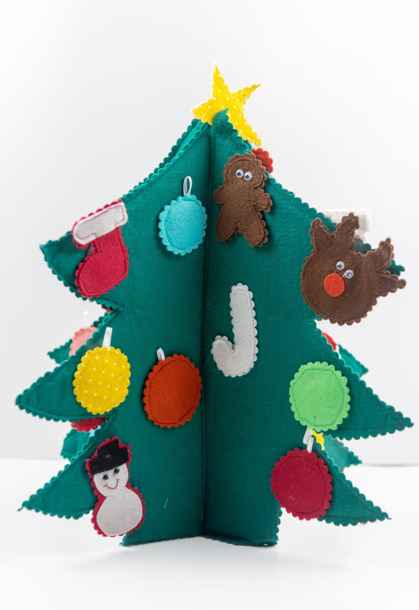Árvore de Natal 3D